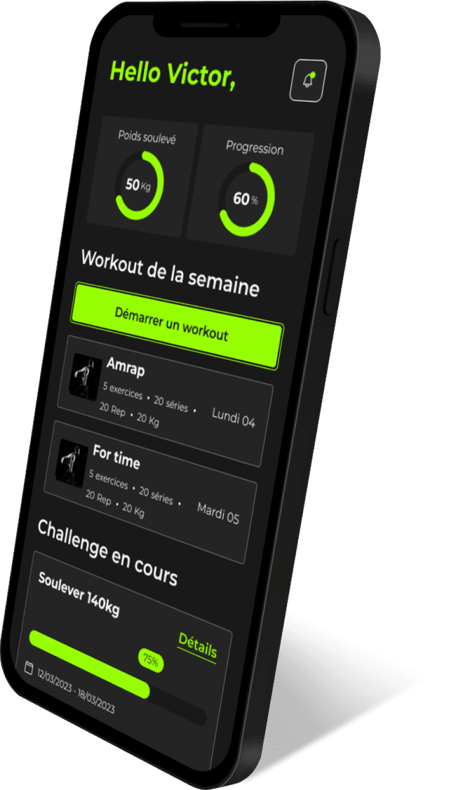 Liftmate App