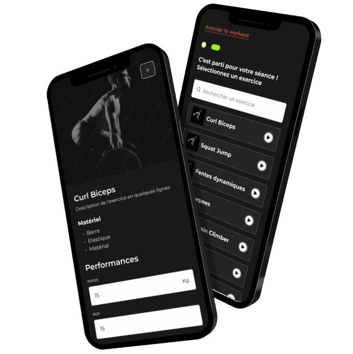 Liftmate App